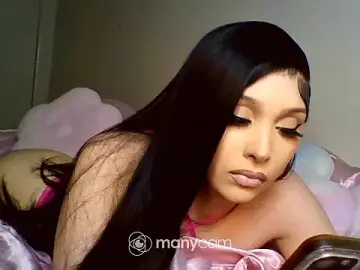 Stripchat Live Porn of bambibarbi