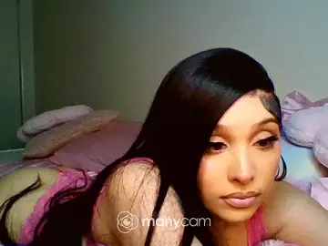 Stripchat Adult Video Chat of bambibarbi