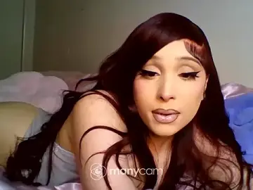 Stripchat Live Sex of bambibarbi