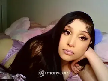 Stripchat Live Porn of bambibarbi