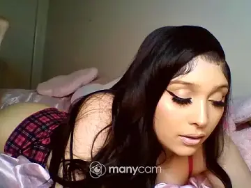 Stripchat Free Porn Cam of bambibarbi