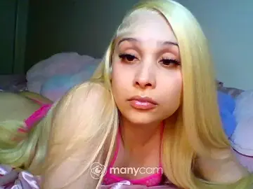 Stripchat Nude Webcam of bambibarbi