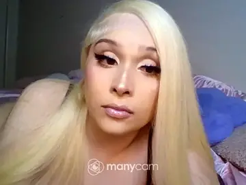 Stripchat Sex Cam of bambibarbi