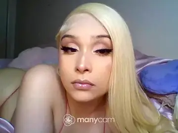 Stripchat Sex Cam of bambibarbi