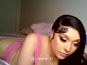 Stripchat Live Sex Cam of bambibarbi