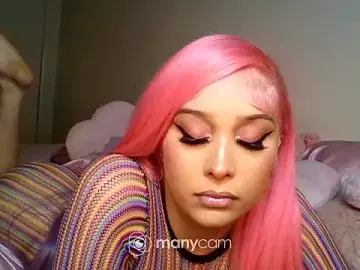 Stripchat Live Sex Cam of bambibarbi