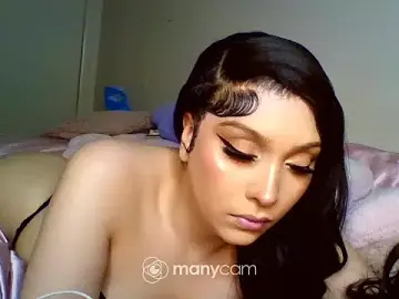 Stripchat Nude Webcam of bambibarbi