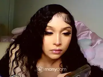 Stripchat Nude Webcam of bambibarbi