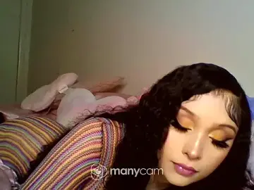 Stripchat Live Sex Cam of bambibarbi