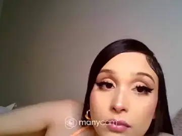 Stripchat Nude Webcam of bambibarbi
