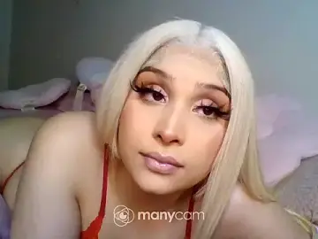 Stripchat Live Sex Cam of bambibarbi