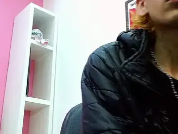 Stripchat Nude Webcam of ttimy_x_boy