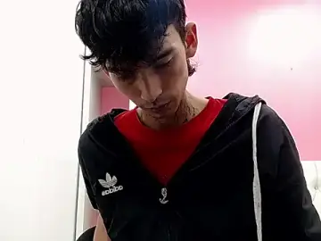 Stripchat Live Sex of ttimy_x_boy