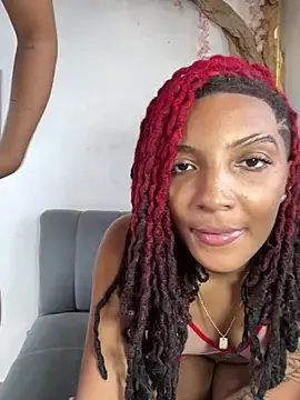 Stripchat Adult Webcams of Kassy_dreadlocks