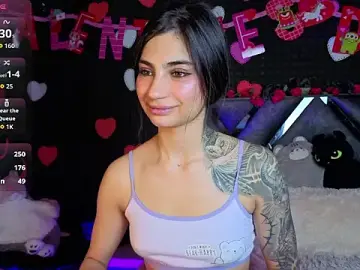 Stripchat Best Webcam of SolBeaumont1