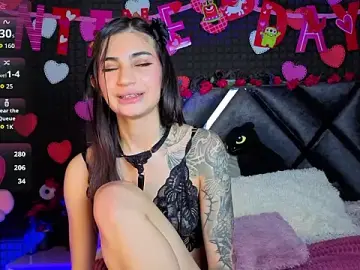 Stripchat Live Sex of SolBeaumont1