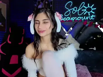 Stripchat Best Webcam of SolBeaumont1