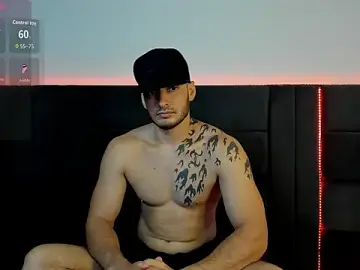 Stripchat Nude Webcam of alejandro__2