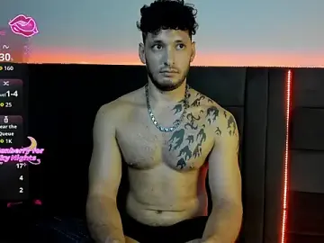 Stripchat Sex Cam of alejandro__2