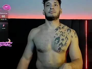 Stripchat Best Webcam of alejandro__2