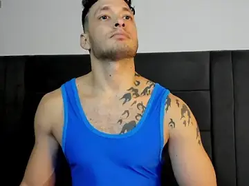 Stripchat Best Webcam of alejandro__2