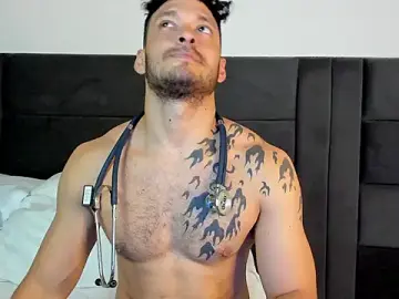Stripchat Best Webcam of alejandro__2