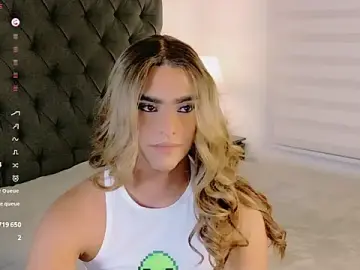 Stripchat Free Porn Cam of Scarlethvhonparker