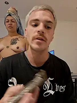 Stripchat Best Webcam of VenomKushx