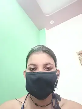 Stripchat Best live sex cam show of Aafreen_36
