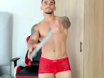 Stripchat Private Sex Chat of Ricardogo19