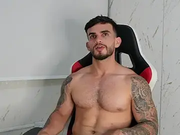 Stripchat Nude Webcam of Ricardogo19