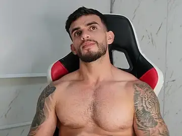Stripchat Live Porn of Ricardogo19