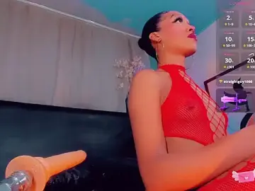 Stripchat Best live sex cam show of _ChanellR_