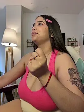 Stripchat Free Porn Cam of tati_reyess