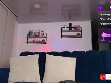 Stripchat Adult Webcam of ashely_ryan24