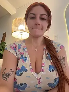 Stripchat Live Sex of AtheneaRossi