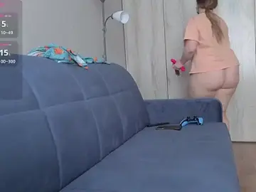 Stripchat Watch Live Sex Cams of MilaaMilaa