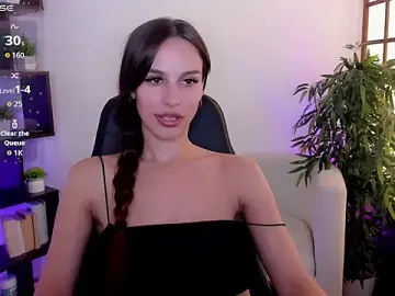 Stripchat Live Sex of KristineBeauty
