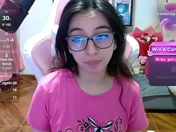 Stripchat Sex Cam of Maggie_Fox3