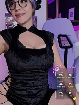 Stripchat Private Sex Chat of Roxy_clark