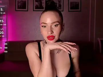 Stripchat Nude Webcam of _moon_girl_18