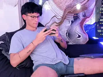 Stripchat Private Sex Chat of Alexx_tc