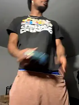 Stripchat Live Porn of MIGHTYDEMONXXX