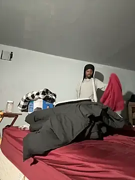 Stripchat Nude Webcam of MIGHTYDEMONXXX