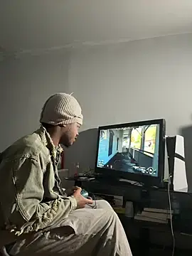 Stripchat Sex Cam of MIGHTYDEMONXXX