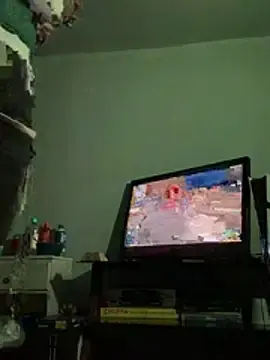 Stripchat Sex Cam of MIGHTYDEMONXXX