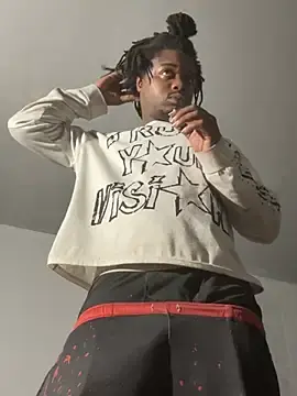 Stripchat Live Porn of MIGHTYDEMONXXX