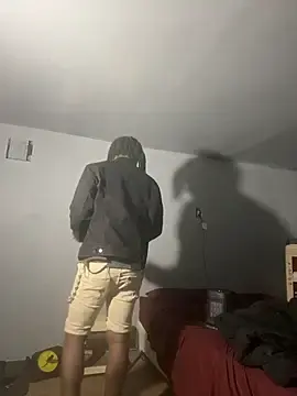 Stripchat Sex Chat of MIGHTYDEMONXXX