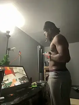 Stripchat Live Sex Cam of MIGHTYDEMONXXX