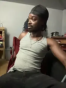 Stripchat Nude Webcam of TheMightyDxXx